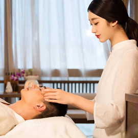 福州YanYan养生馆秉持“客户至上”的服务理念